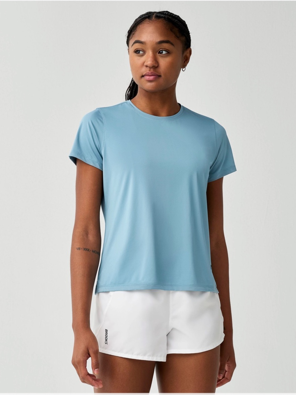 Brooks Running Dash Short Sleeve